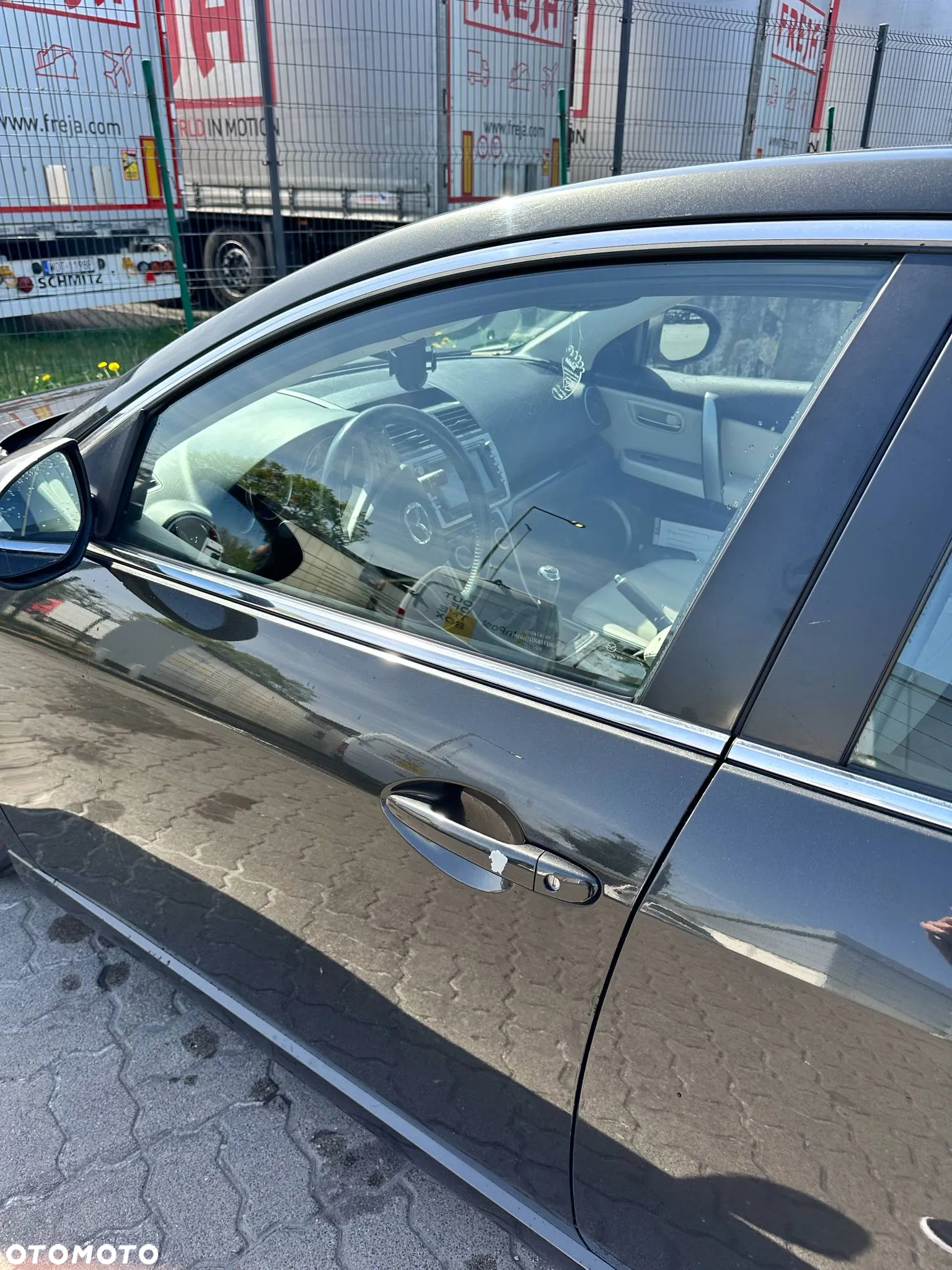 Mazda 6 2.0 CD Exclusive + - 16