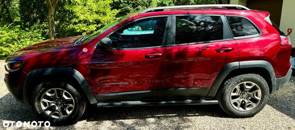 Jeep Cherokee 3.2 V6 Active Drive Lock Trailhawk - 2