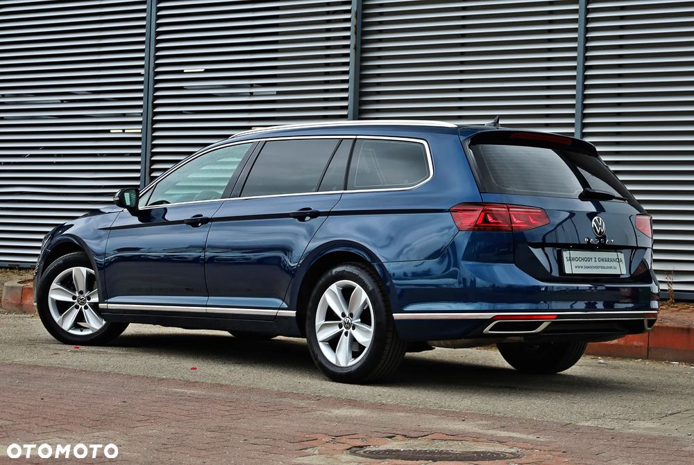 Volkswagen Passat 2.0 TSI Elegance DSG - 7