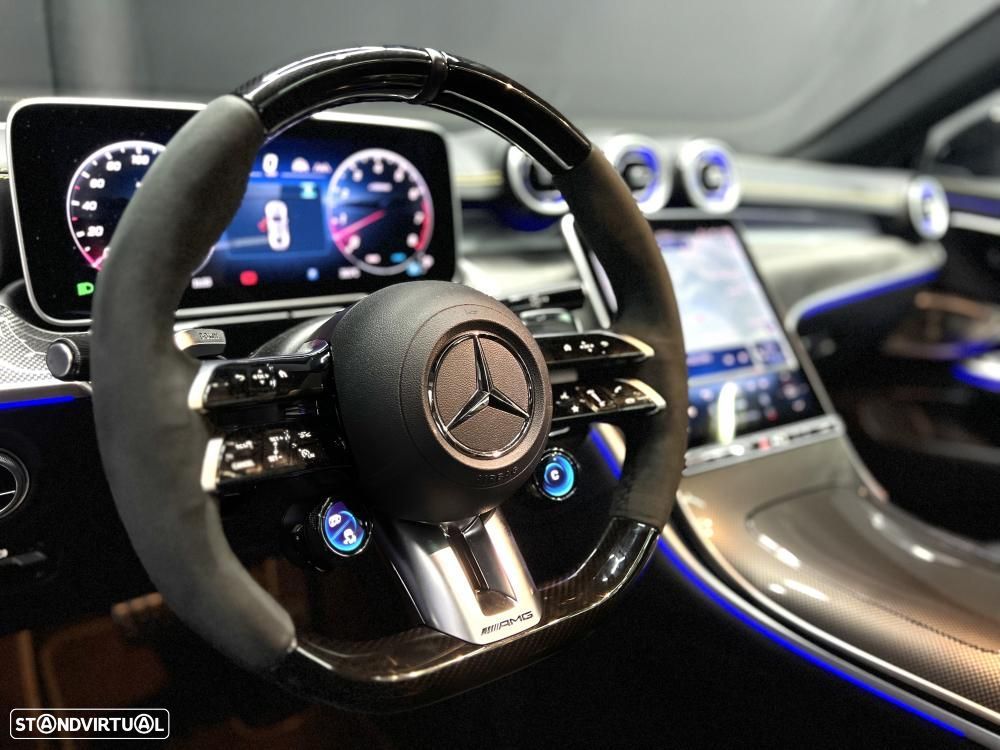 Mercedes-Benz CLE 53 AMG 4Matic+ Coupe - 15