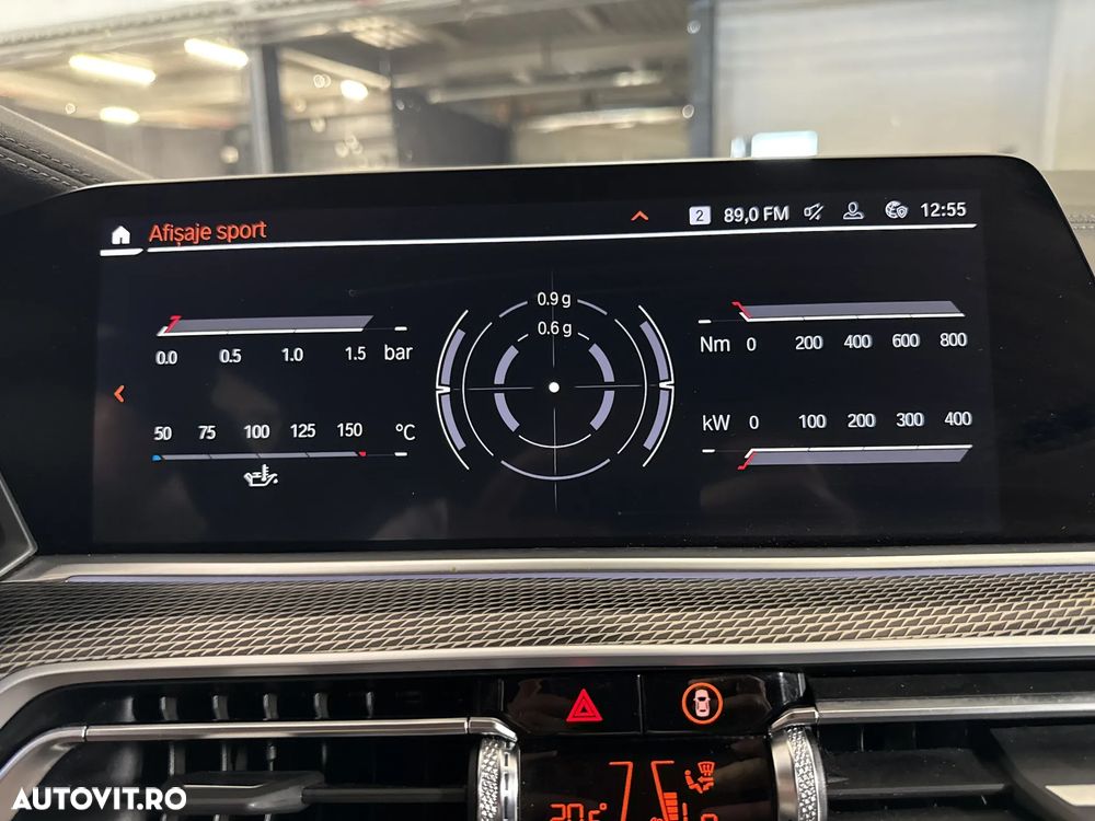 BMW X6 M M50i - 21