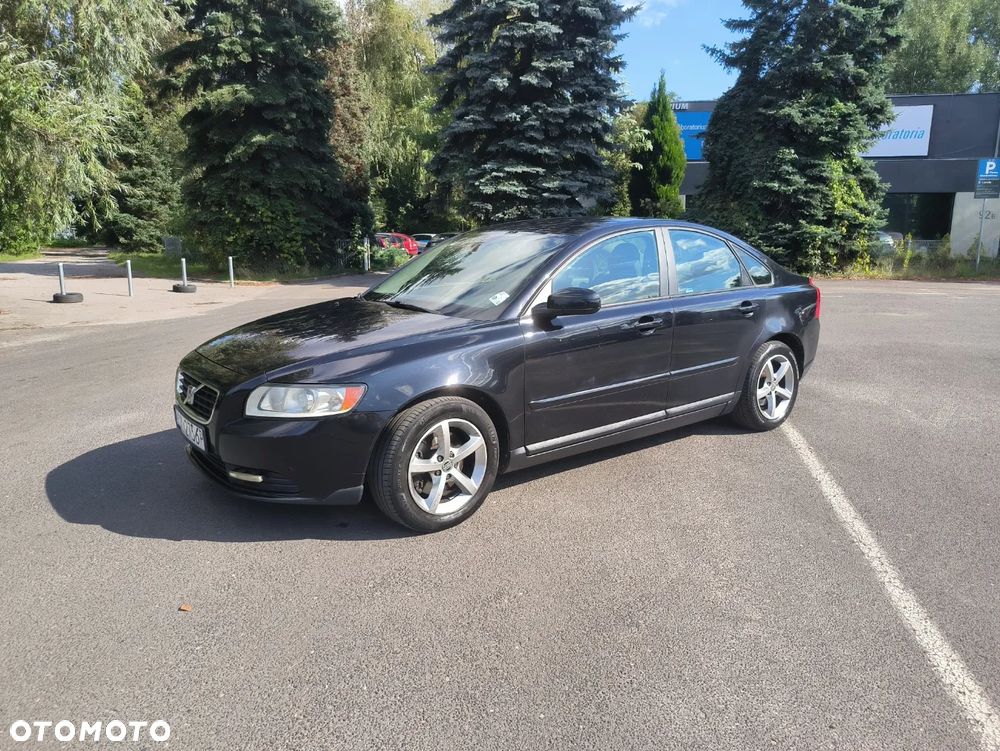 Volvo S40 - 1