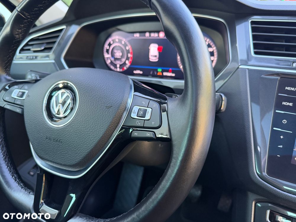 Volkswagen Tiguan 2.0 TSI 4Motion DSG Exclusive - 31