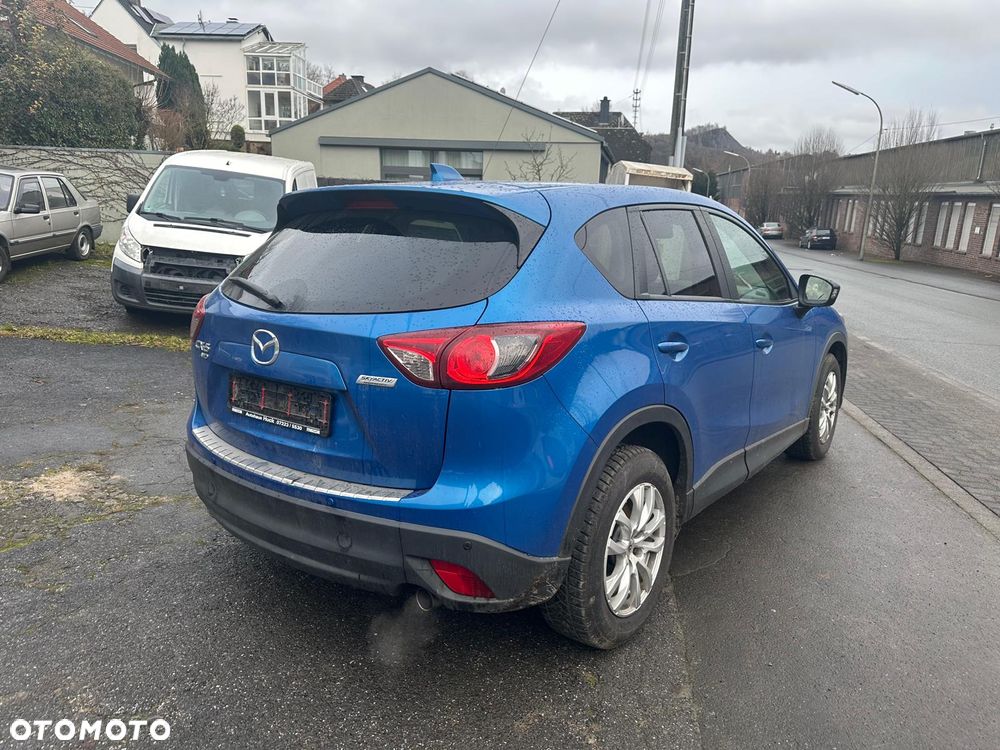 Mazda CX-5 SKYACTIV-G 160 AWD Sports-Line - 4