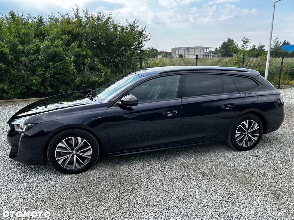 Peugeot 508 225 e-EAT8 Allure Pack - 13