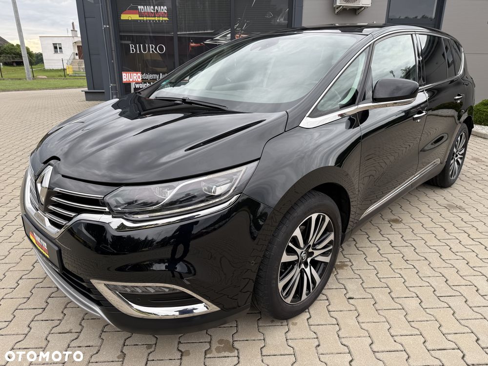 Renault Espace Energy TCe 200 EDC Initiale Paris - 11