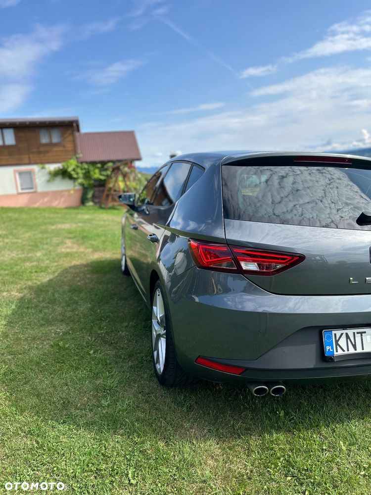 Seat Leon 2.0 TDI FR S&S - 4