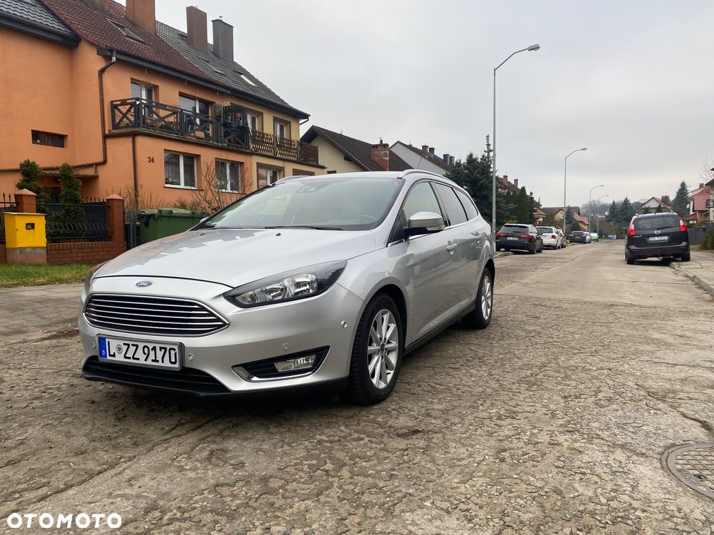 Ford Focus 1.5 EcoBoost STart-Stopp-System Titanium - 3