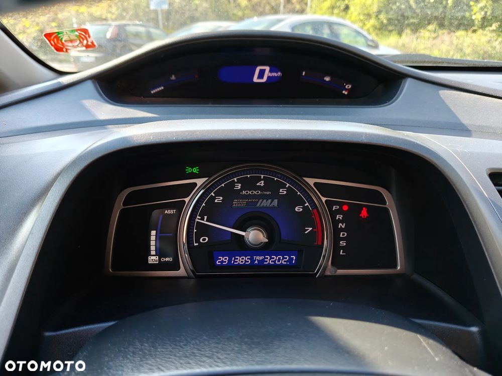 Honda Civic 1.3i-DSI VTEC IMA CVT Comfort - 22