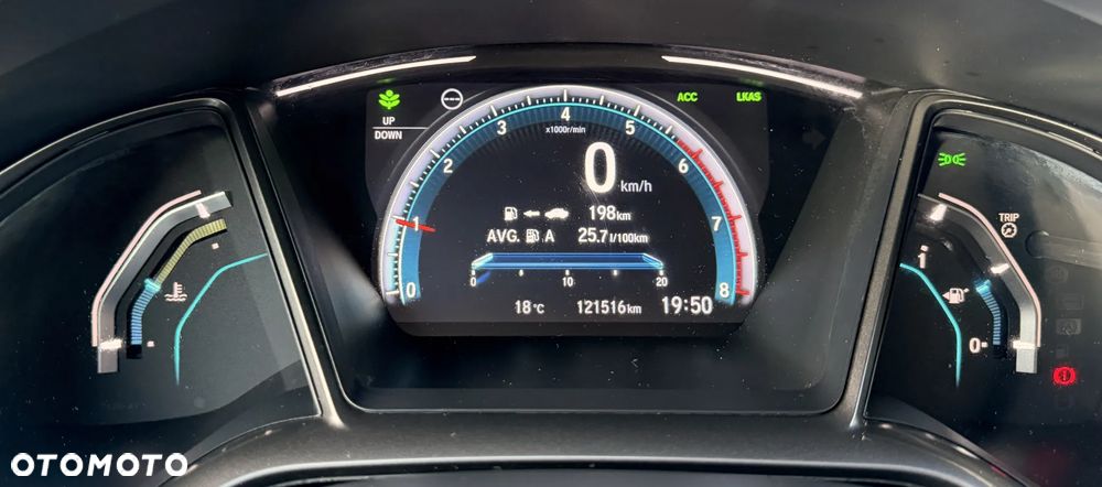 Honda Civic 1.0 i-VTEC Turbo Executive - 18