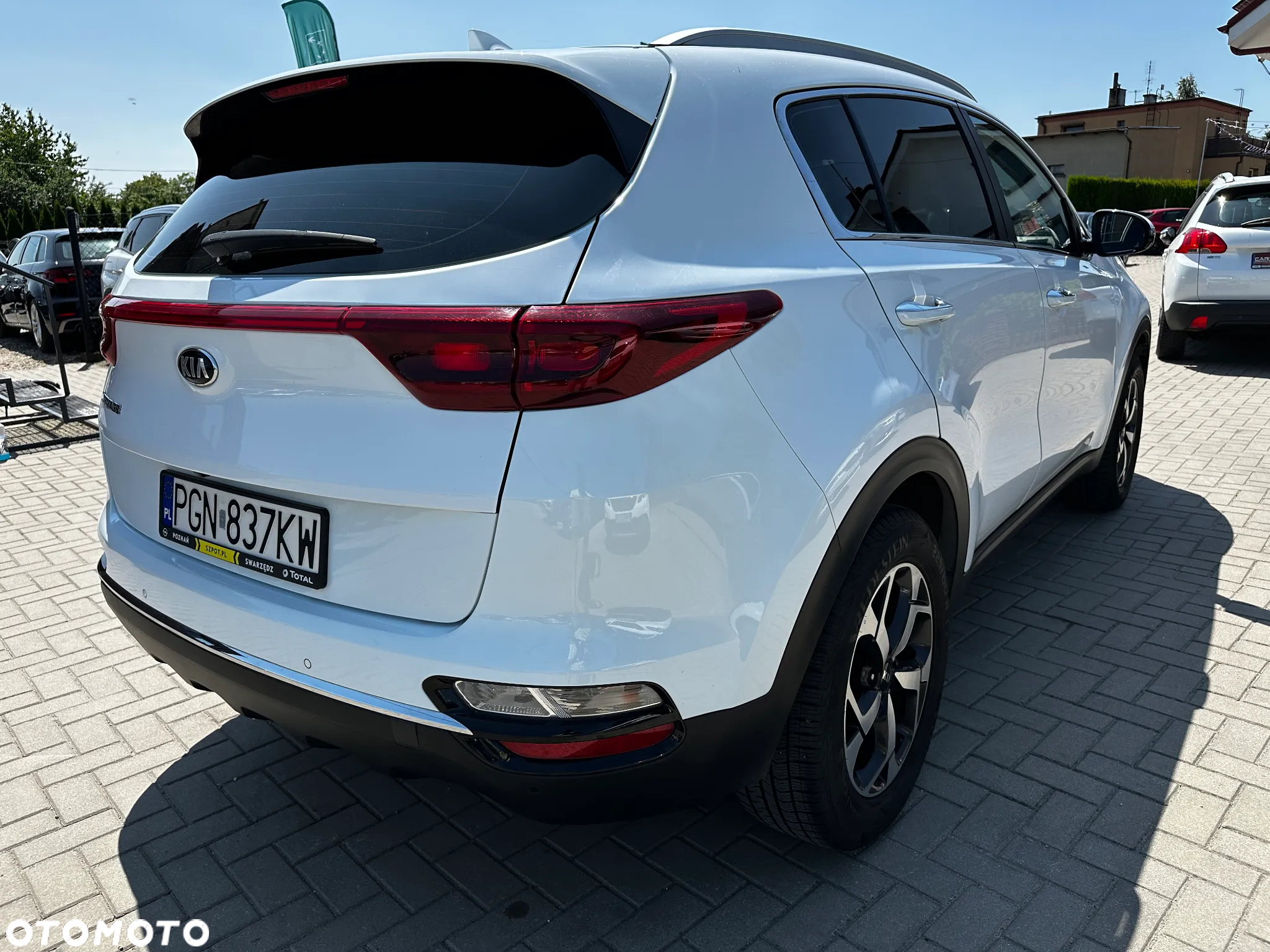 Kia Sportage - 3