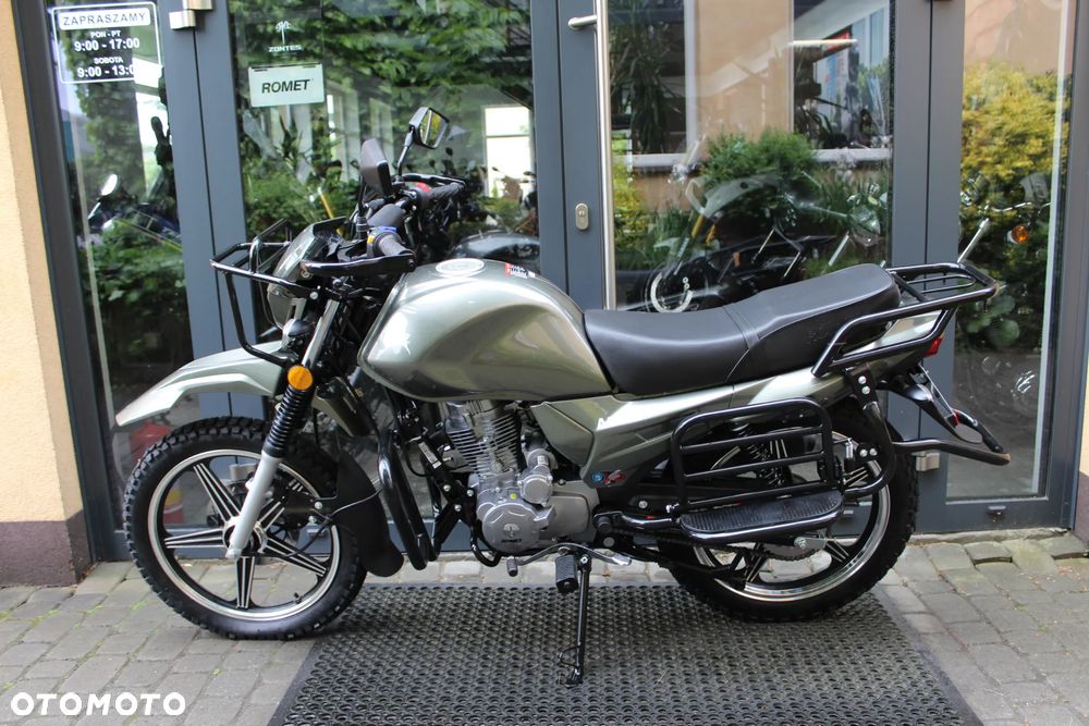Romet ATV - 8