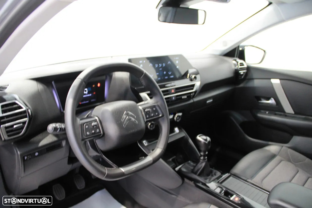 Citroën C4 1.2 PureTech Feel Pack - 11