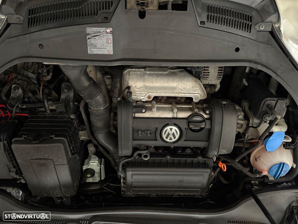 VW Golf 1.4 FSi Confortline - 4