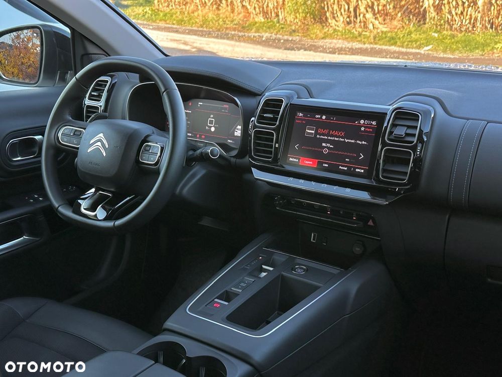 Citroën C5 Aircross 1.5 BlueHDi Live EAT8 - 22