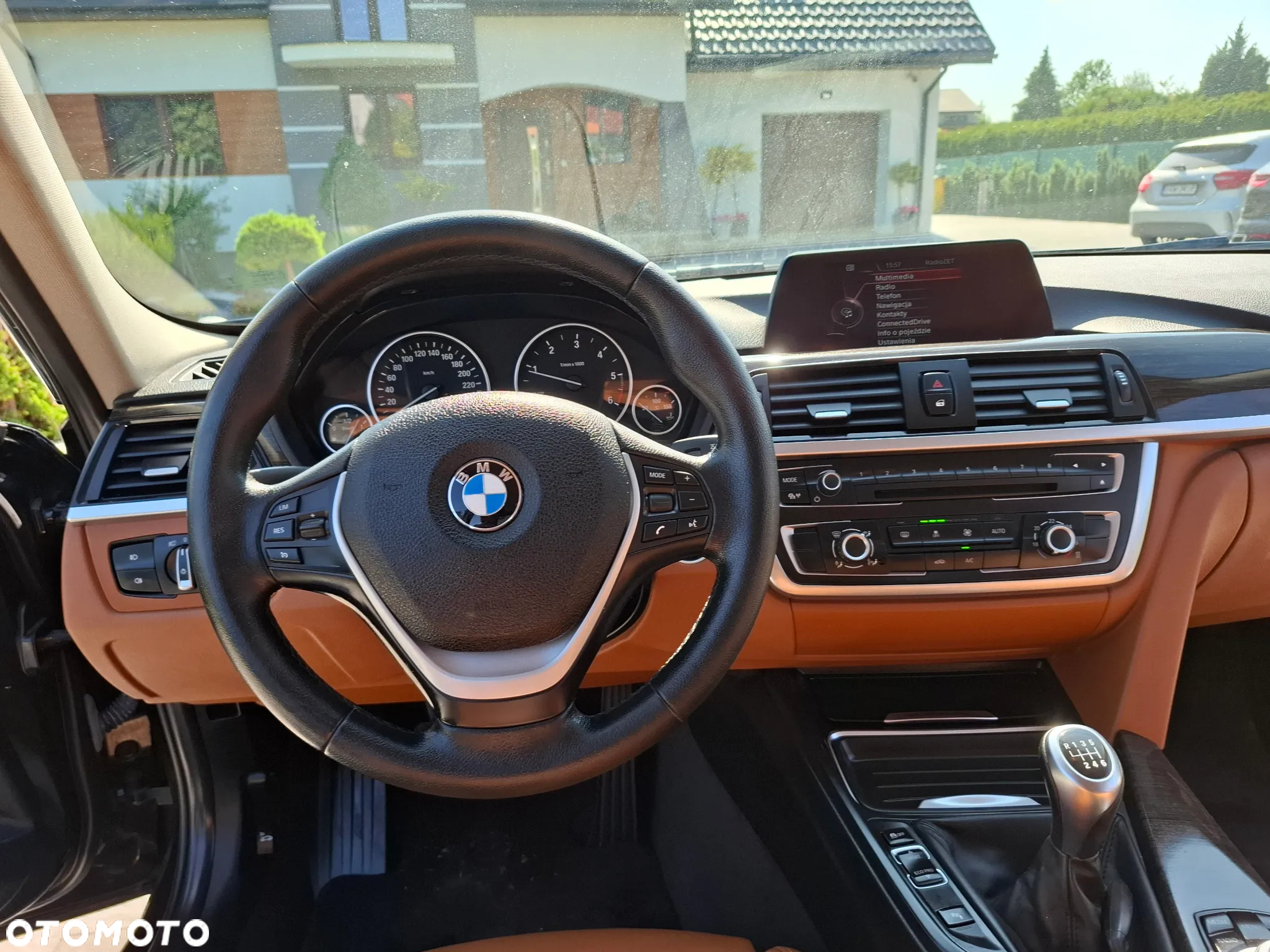 BMW Seria 3 316d Luxury Line - 28
