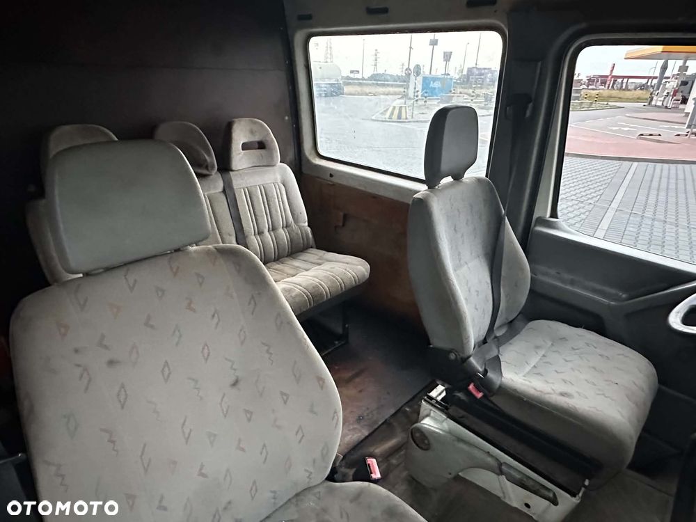 Volkswagen LT35 - 2
