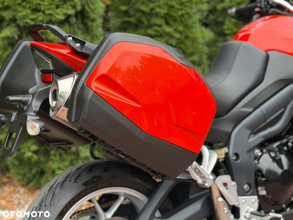 Triumph Tiger - 25