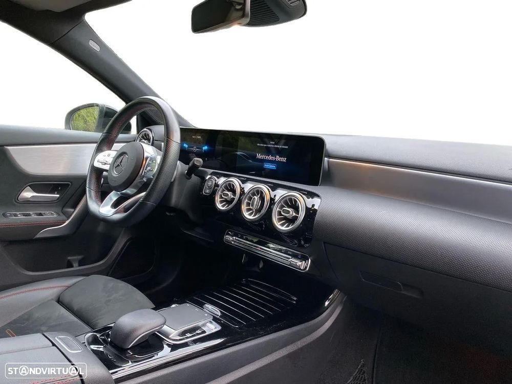 Mercedes-Benz A 180 d AMG Line Aut. - 20