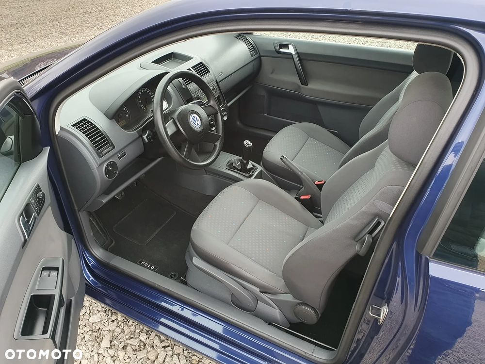 Volkswagen Polo 1.2 Trendline - 7