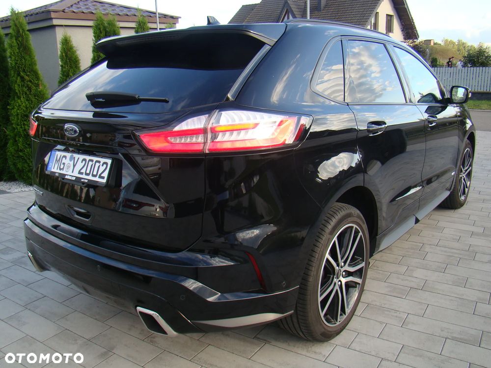 Ford Edge 2.0 EcoBlue 4x4 ST-LINE - 11
