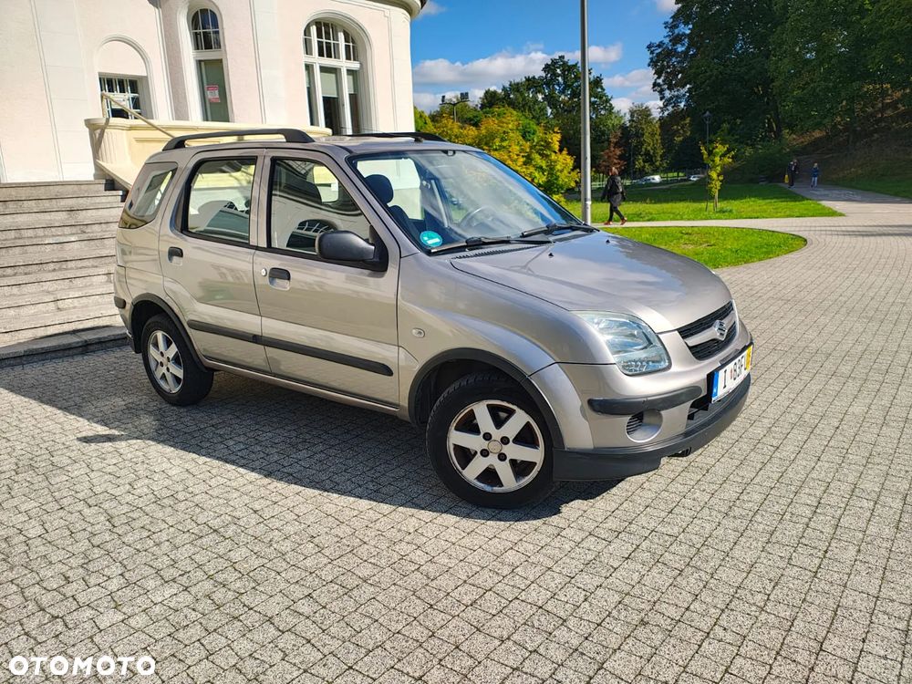 Suzuki Ignis - 3