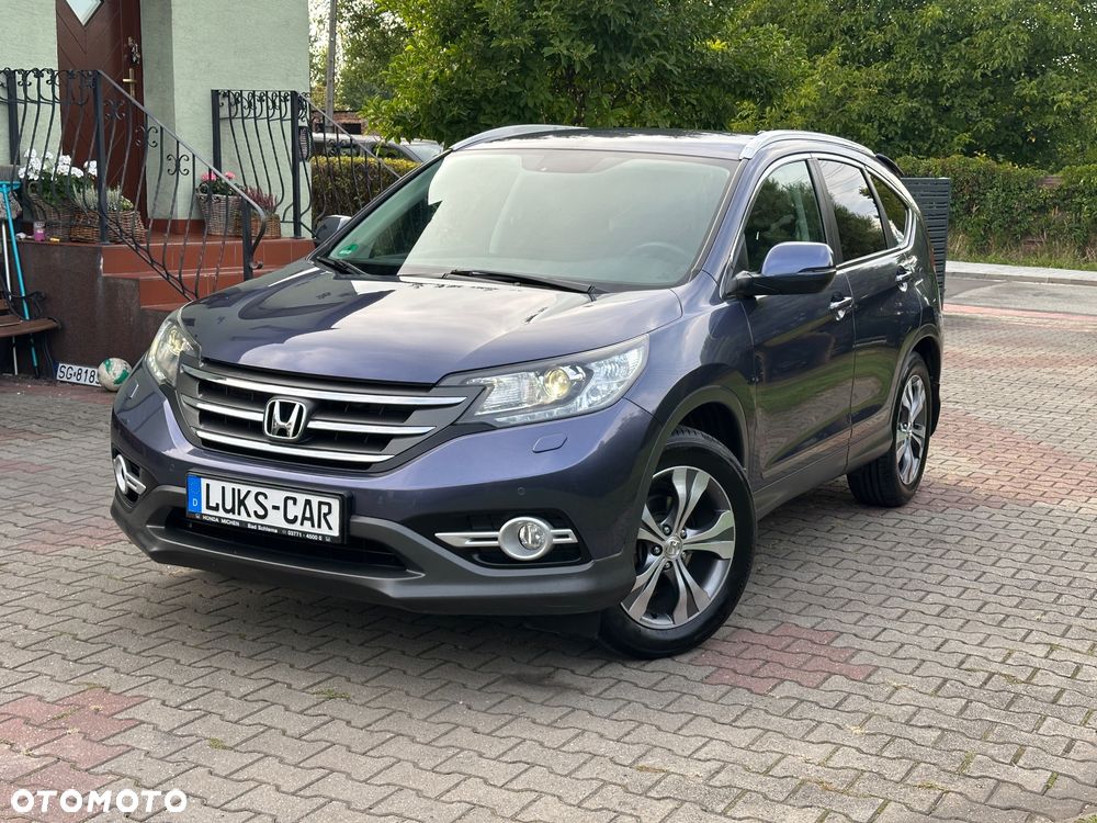 Honda CR-V 2.0i-VTEC 4WD Lifestyle - 1