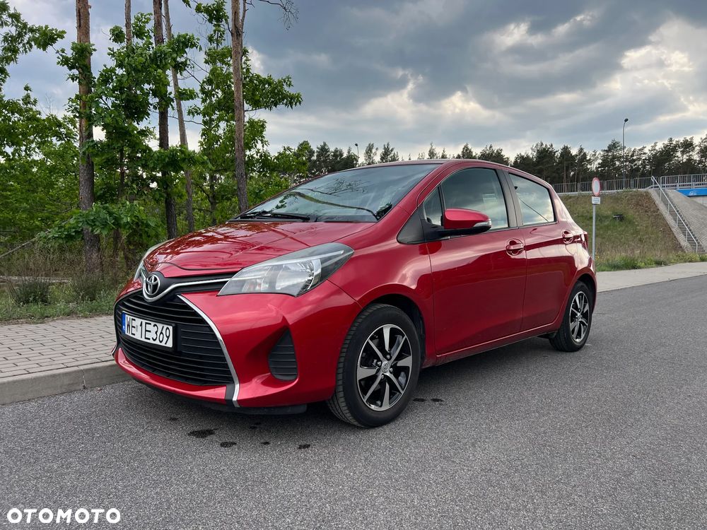Toyota Yaris 1.0 Life EU6 - 1