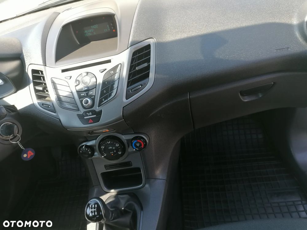 Ford Fiesta 1.25 Silver X (Ambiente) EU6 - 15