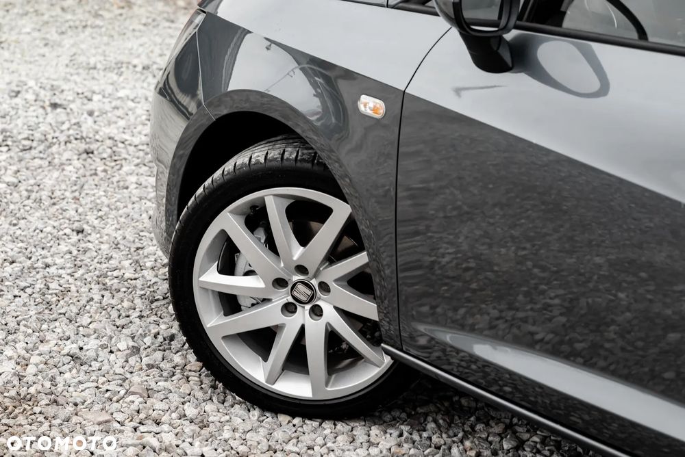Seat Ibiza 1.4 TSI DSG FR - 16