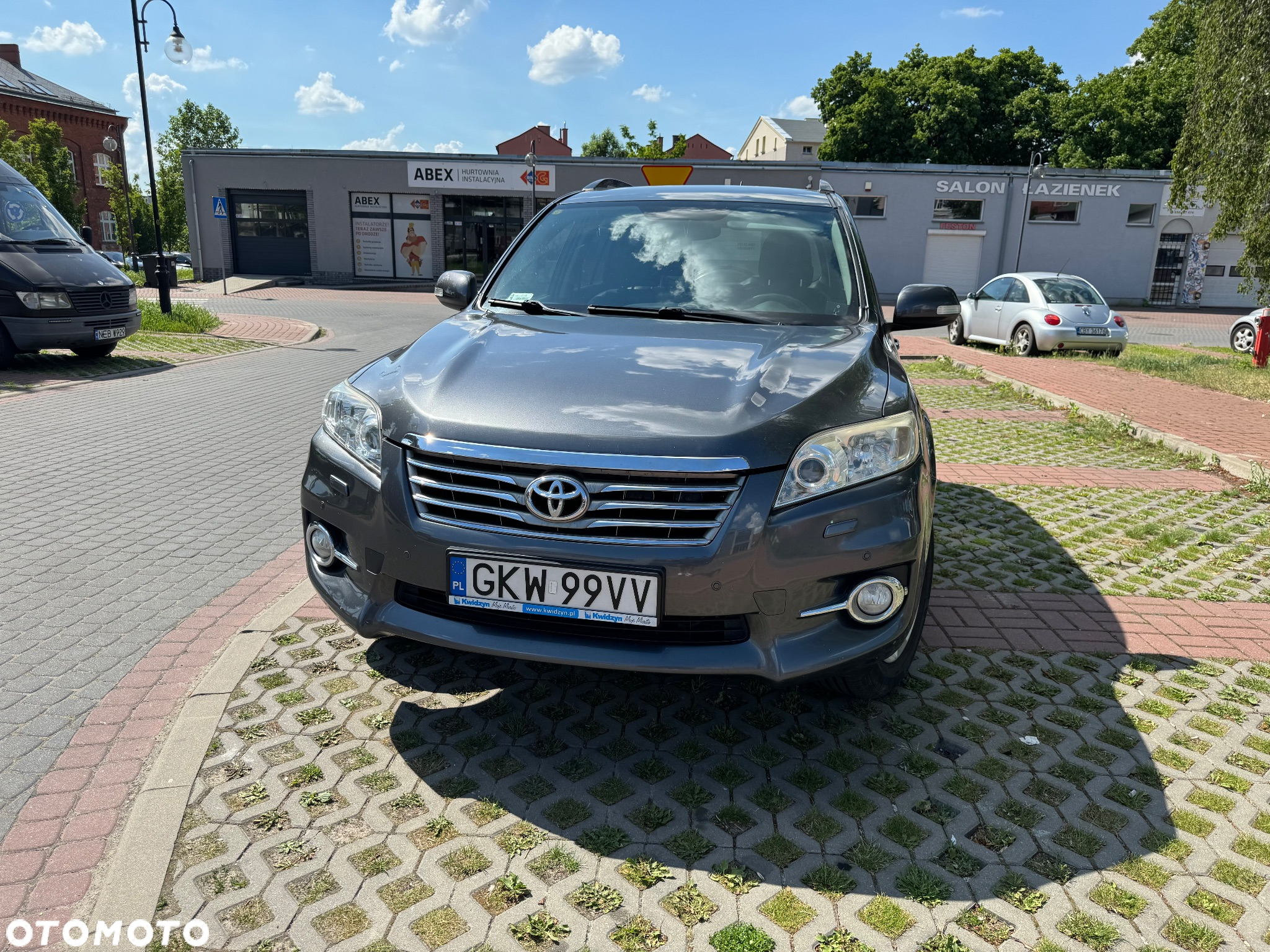 Toyota RAV4 2.2 D-4D Sol - 10