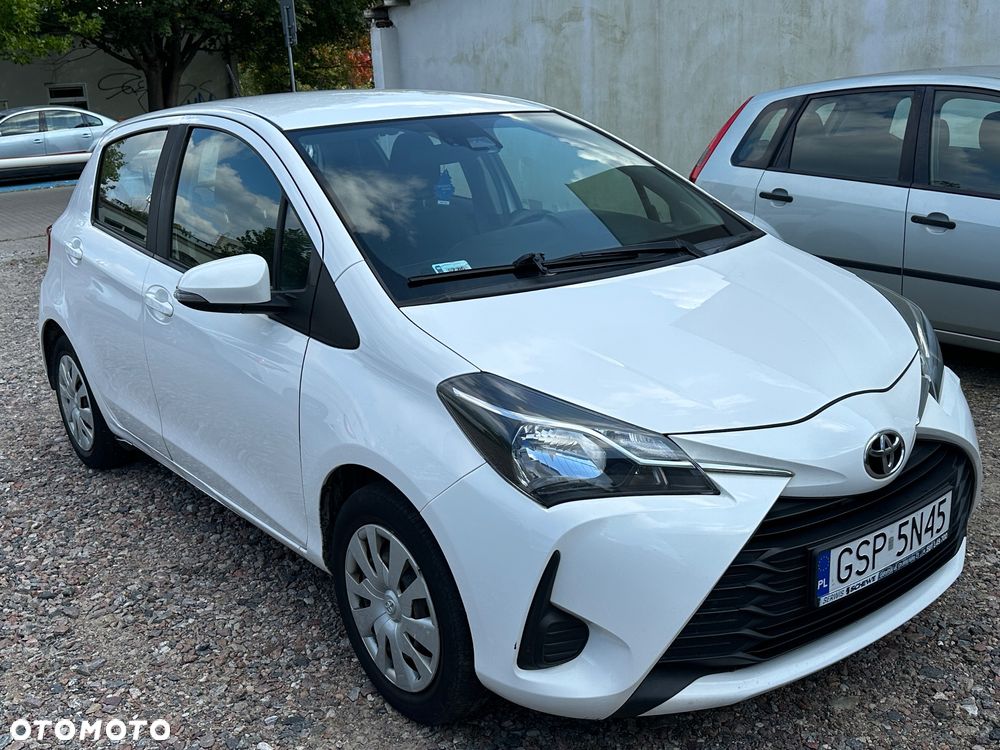 Toyota Yaris 1.5 Active - 3