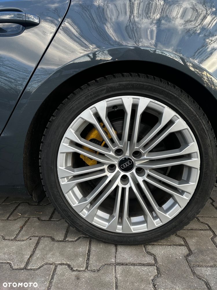 Audi A5 Sportback 2.0 TDI Quattro - 8