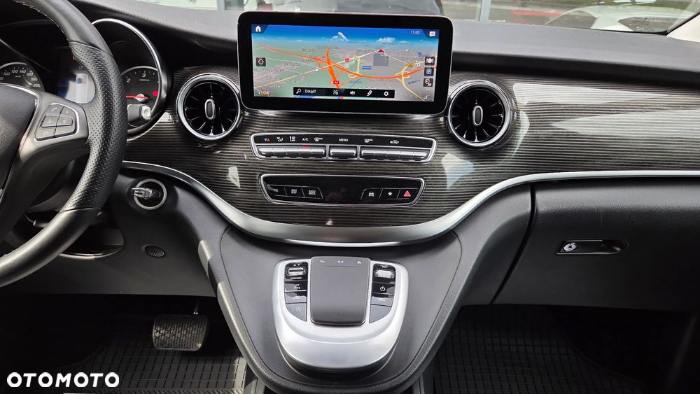 Mercedes-Benz Klasa V 250 d lang 9G-TRONIC Avantgarde - 20