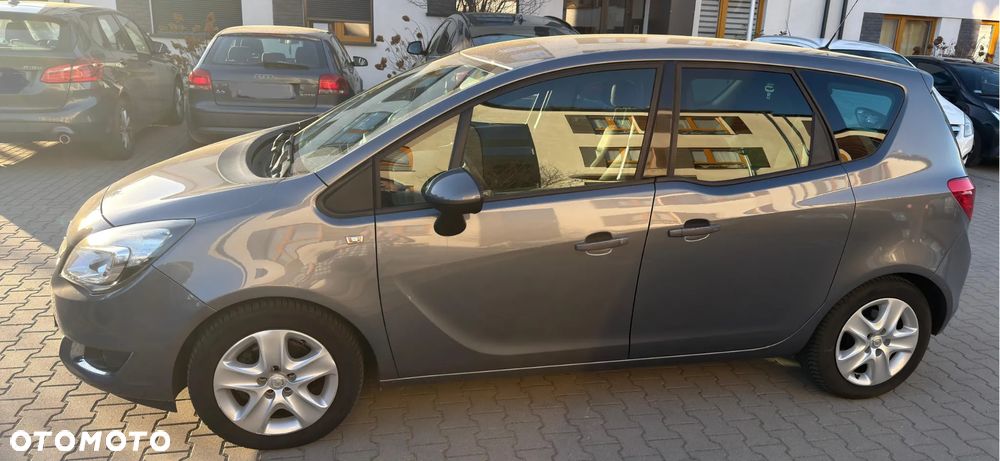 Opel Meriva 1.4 T Enjoy - 2
