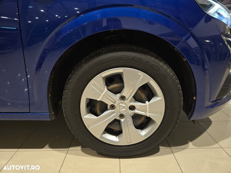 Dacia Logan SCe 65 Access - 6