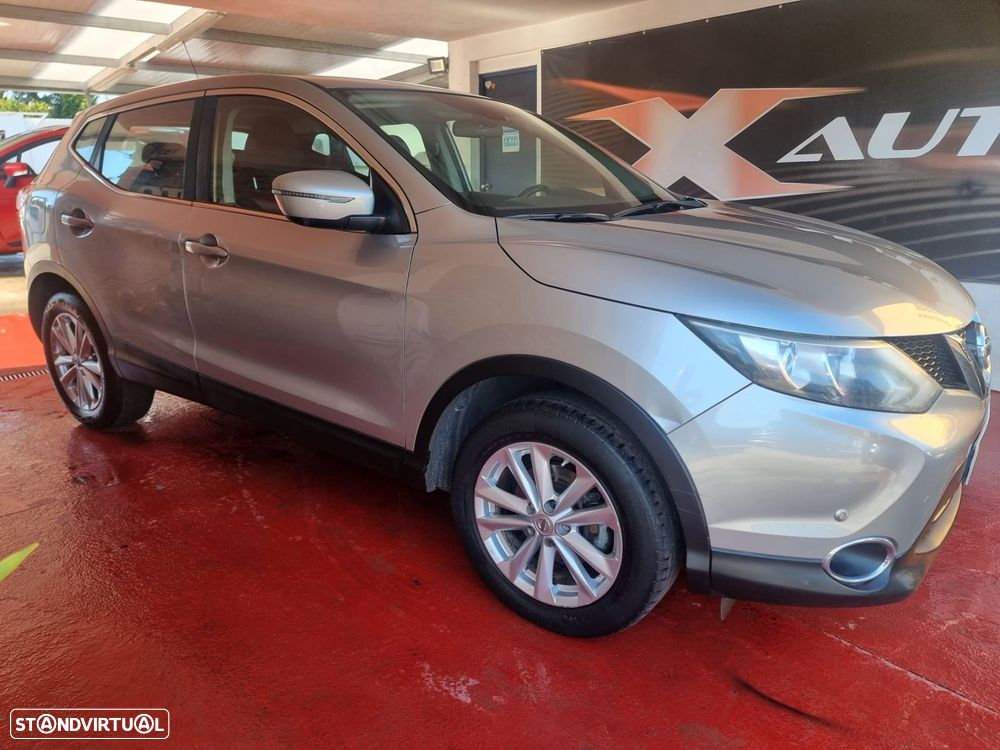 Nissan Qashqai - 2