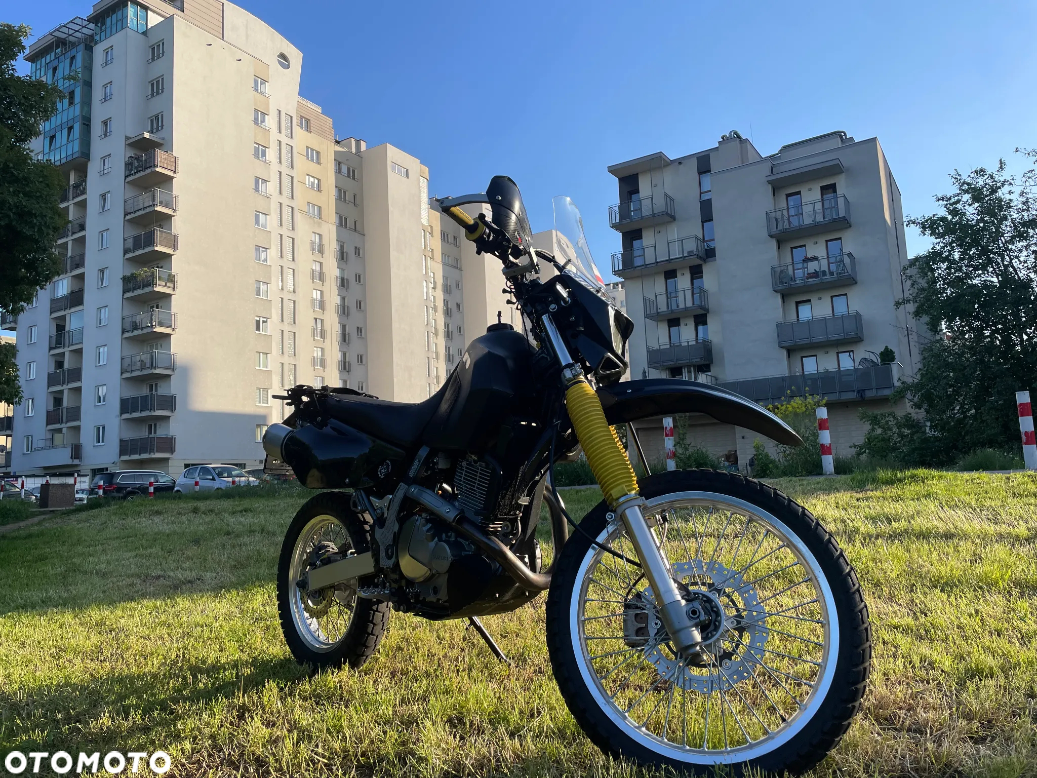 Suzuki DR