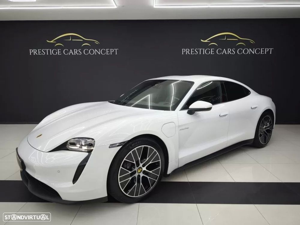 Porsche Taycan Bateria Performance Plus - 7