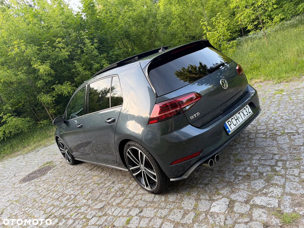 Volkswagen Golf GTD BlueMotion Technology - 8