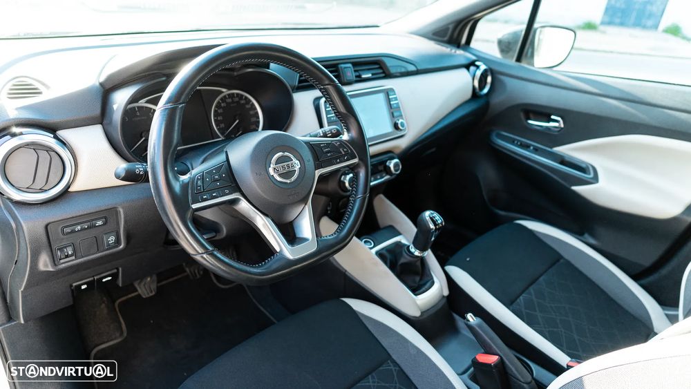 Nissan Micra 0.9 IG-T N-Connecta S/S - 14