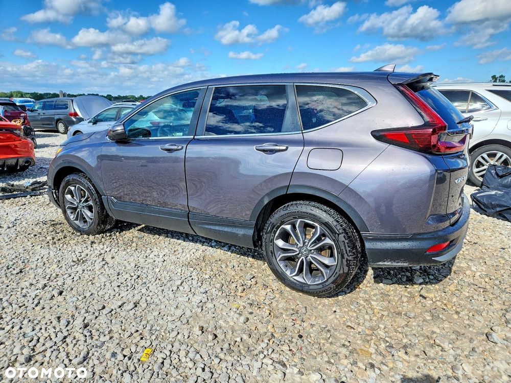 Honda CR-V 1.5T 4WD CVT Executive - 3