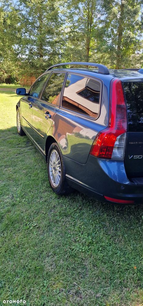 Volvo V50 2.0D DPF Summum - 9