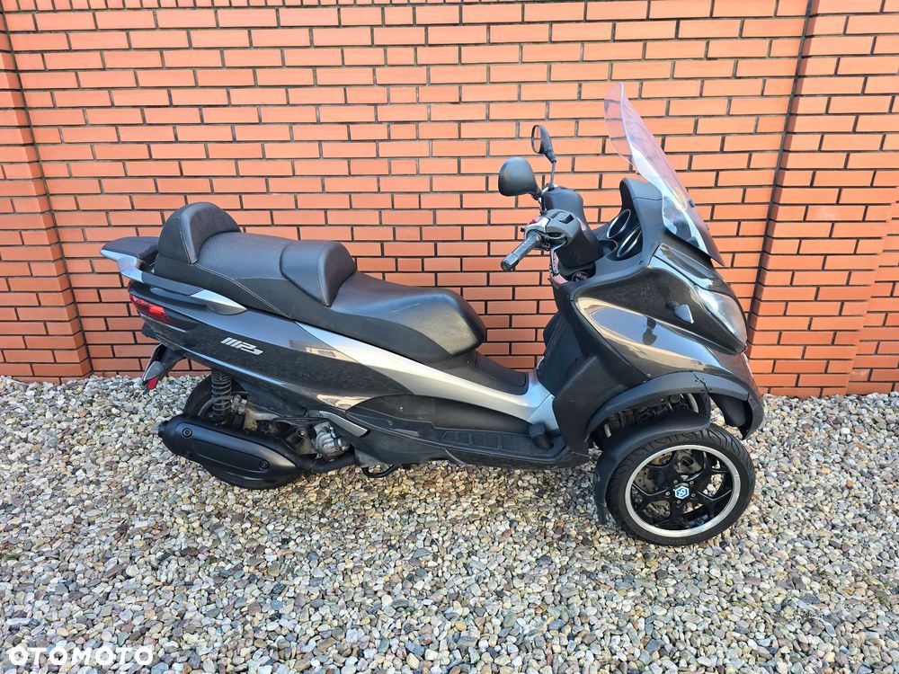Piaggio MP-3 - 3