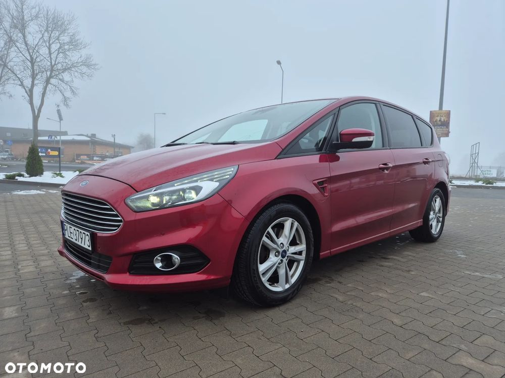 Ford S-Max 2.0 TDCi Trend - 1