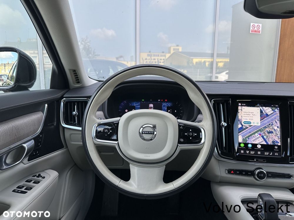 Volvo S90 - 27