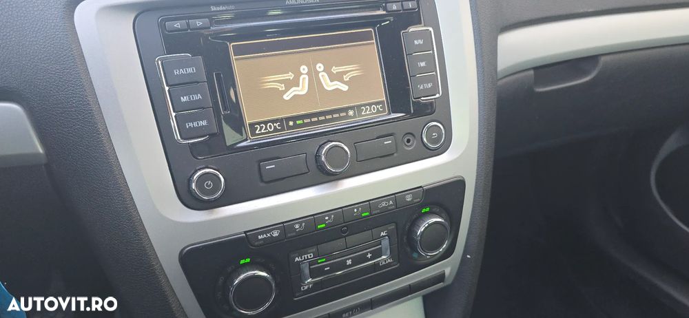 Skoda Octavia Combi 1.2 TSI FAMILY - 13