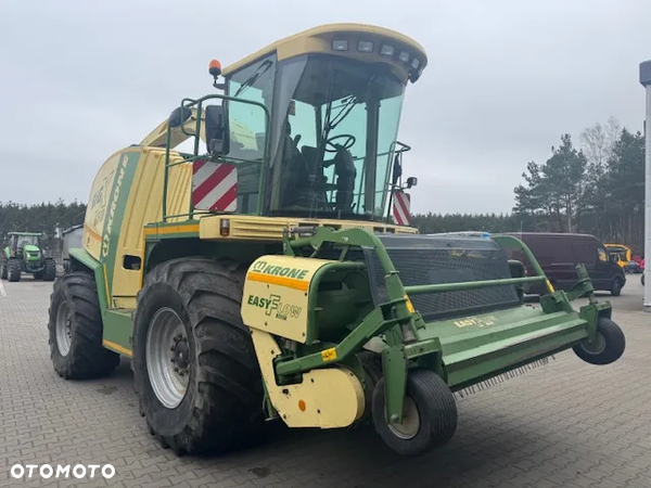 Krone BIG X650 + EASY FLOW 3001