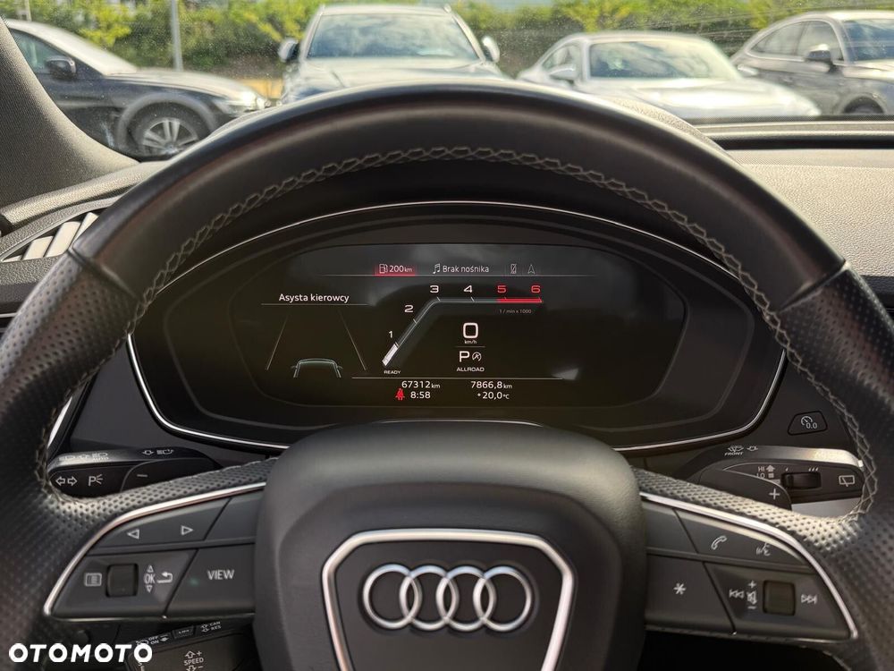 Audi Q5 40 TDI mHEV Quattro S Line S tronic - 31
