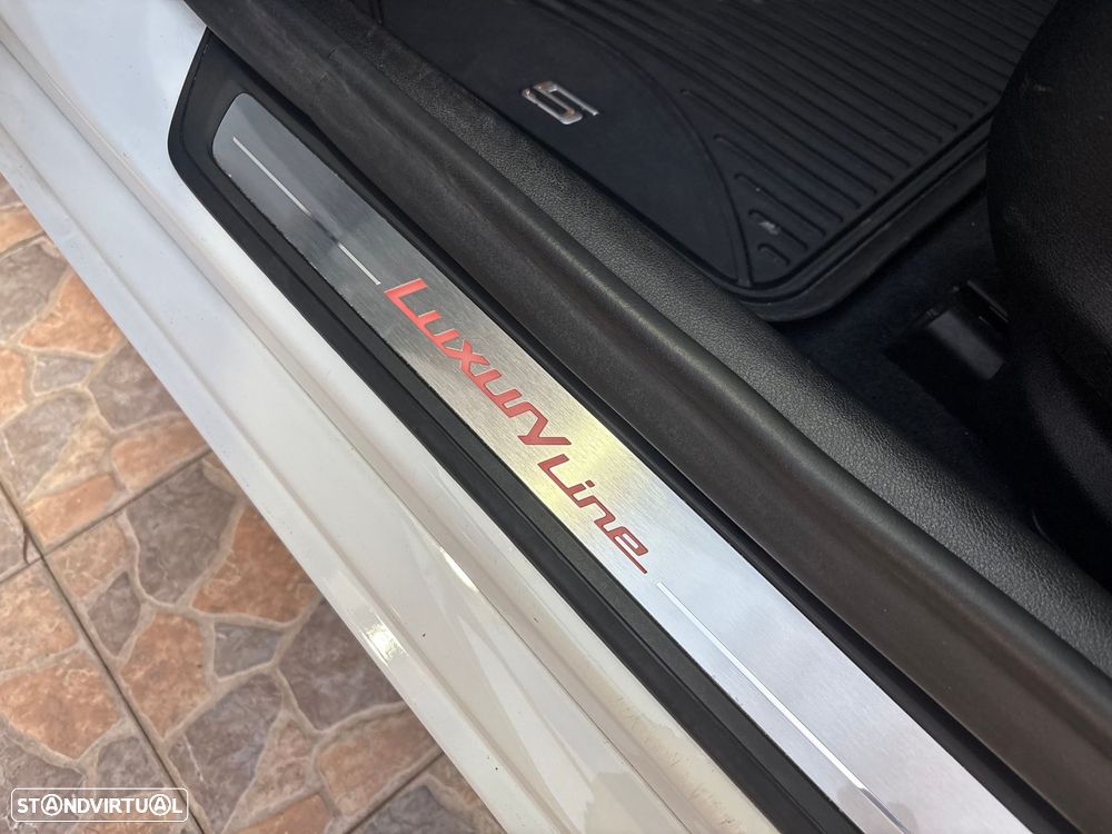 BMW 520 d Line Luxury Auto - 14
